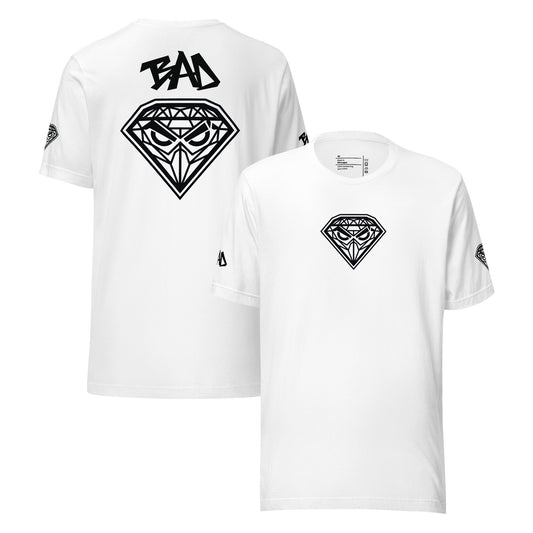 Camiseta DIAMOND - Blanca